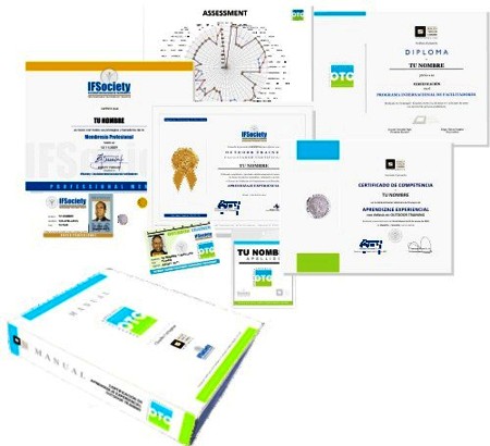 OTC Paquete de Documentos